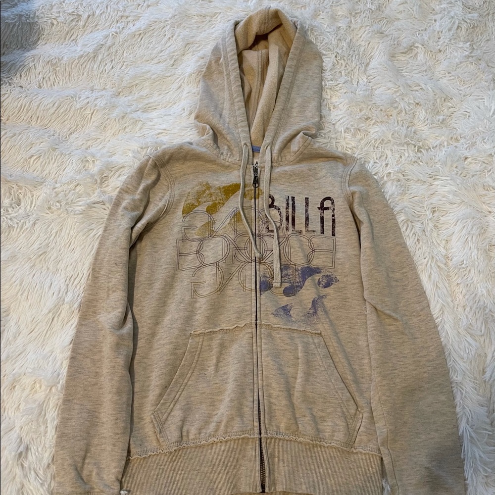 zip up jacket